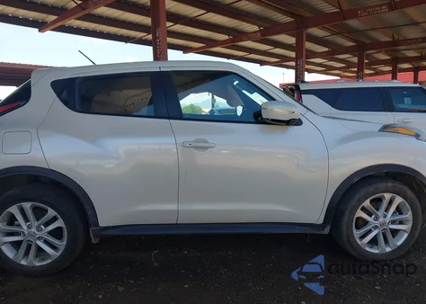 2017 Nissan Juke S z USA, uszkodzony, nr VIN JN8AF5MV6HT752399